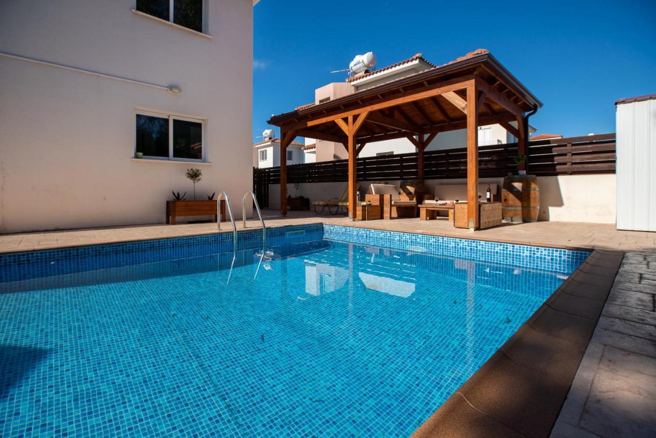 Stay Villa Anemone Protaras Exteriér fotografie