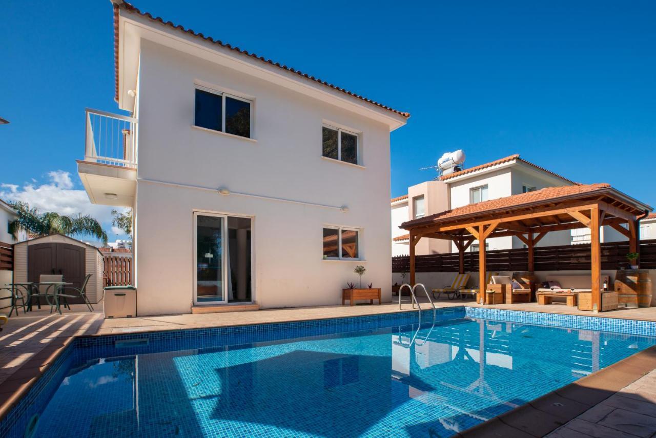 Stay Villa Anemone Protaras Exteriér fotografie