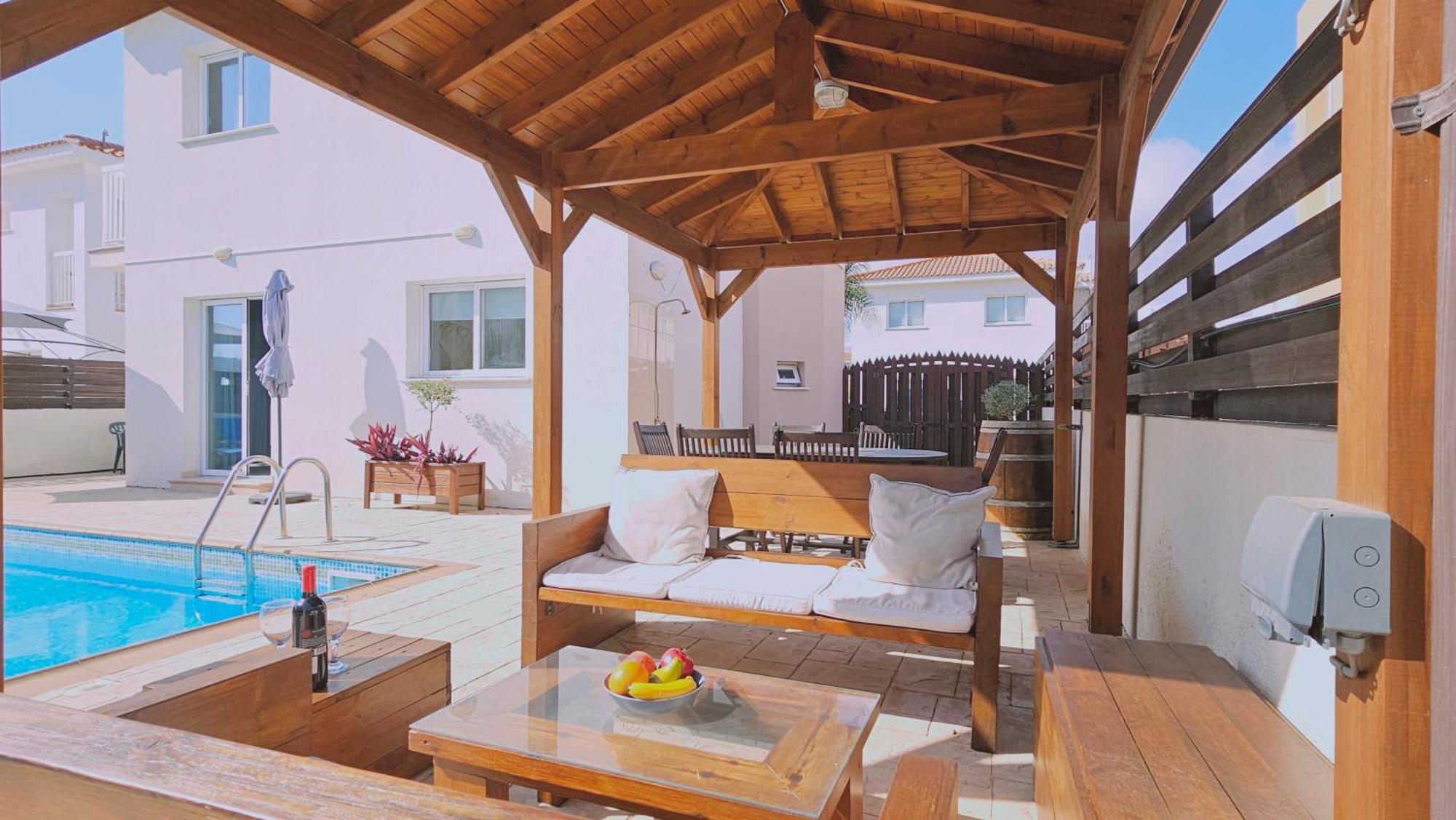 Stay Villa Anemone Protaras Exteriér fotografie